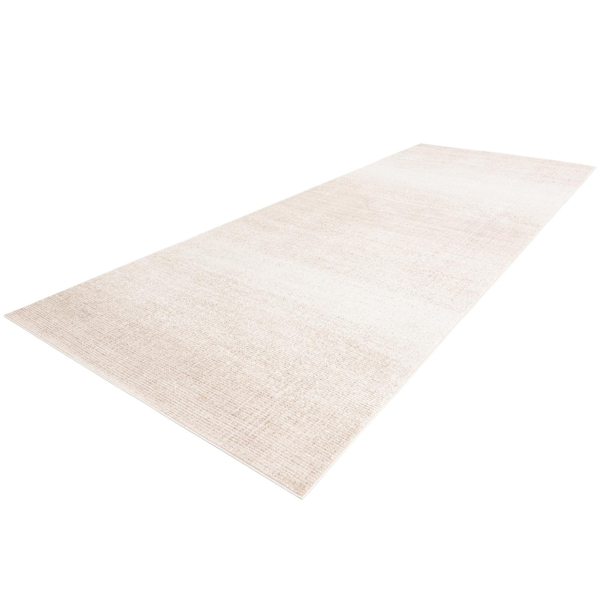 Jewel Oasis Collection Area Rug - Sapphire (Ivory) Runner Ivory  lifestyle 30
