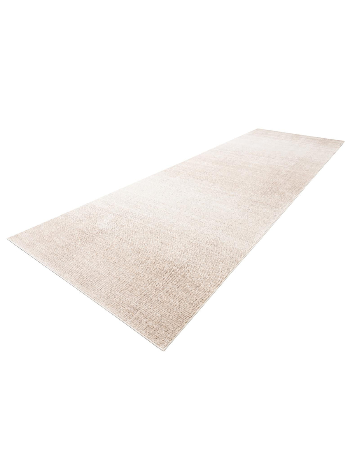 Jewel Oasis Collection Area Rug - Sapphire (Ivory) Runner Ivory  lifestyle 32