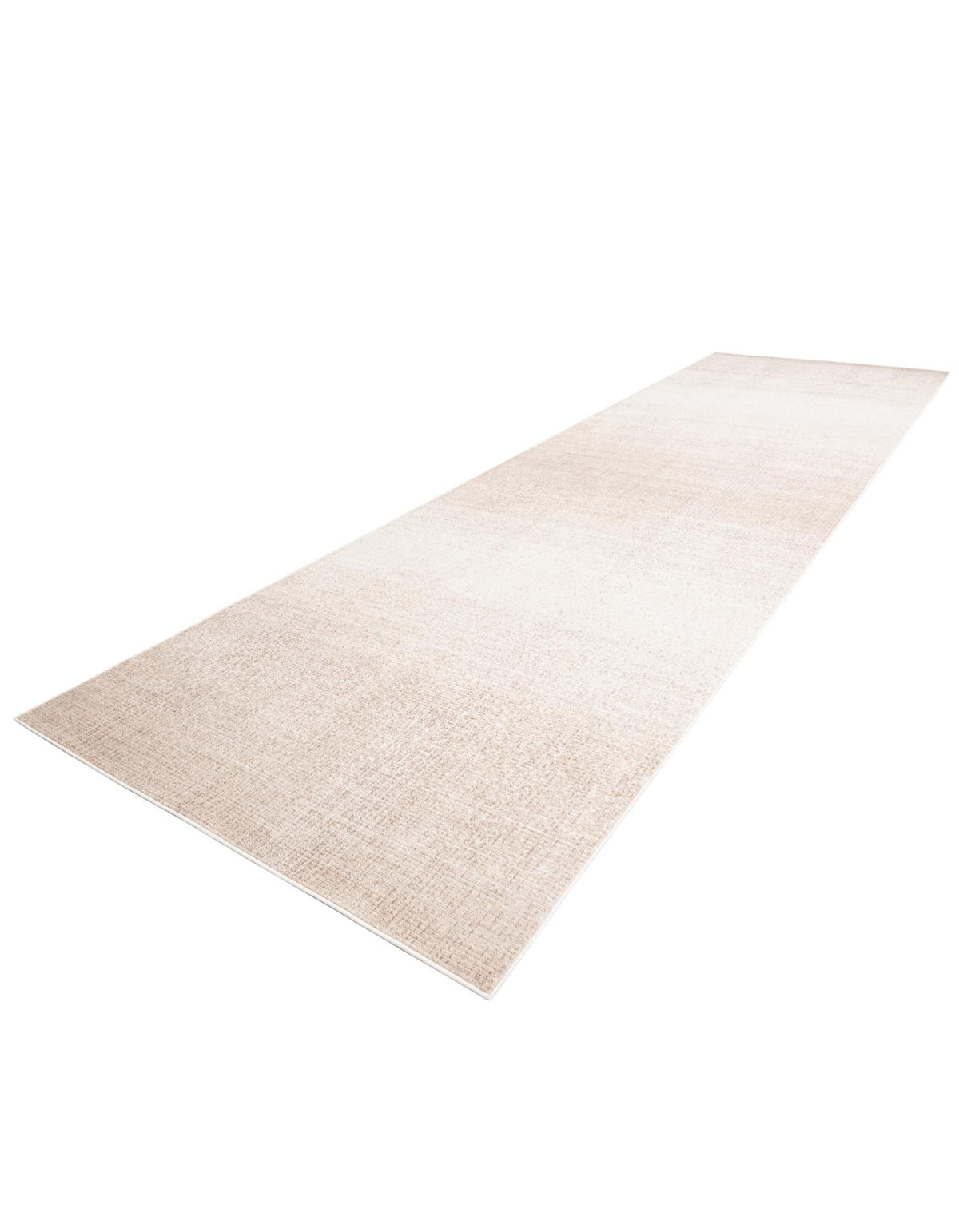 Jewel Oasis Collection Area Rug - Sapphire (Ivory) Runner Ivory  lifestyle 33