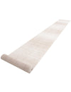 Jewel Oasis Collection Area Rug - Sapphire (Ivory) Runner Ivory  lifestyle 48