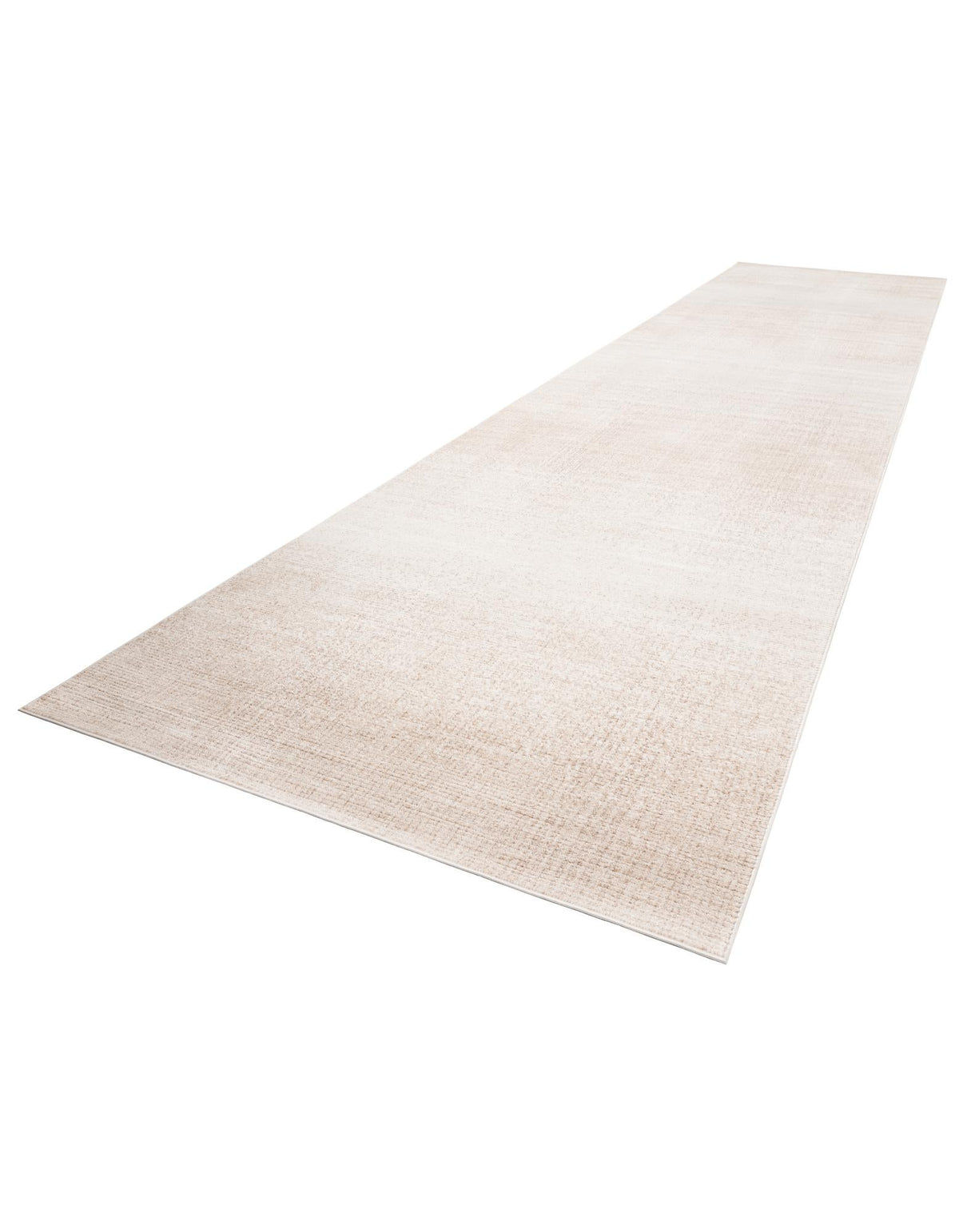 Jewel Oasis Collection Area Rug - Sapphire (Ivory) Runner Ivory  lifestyle 34