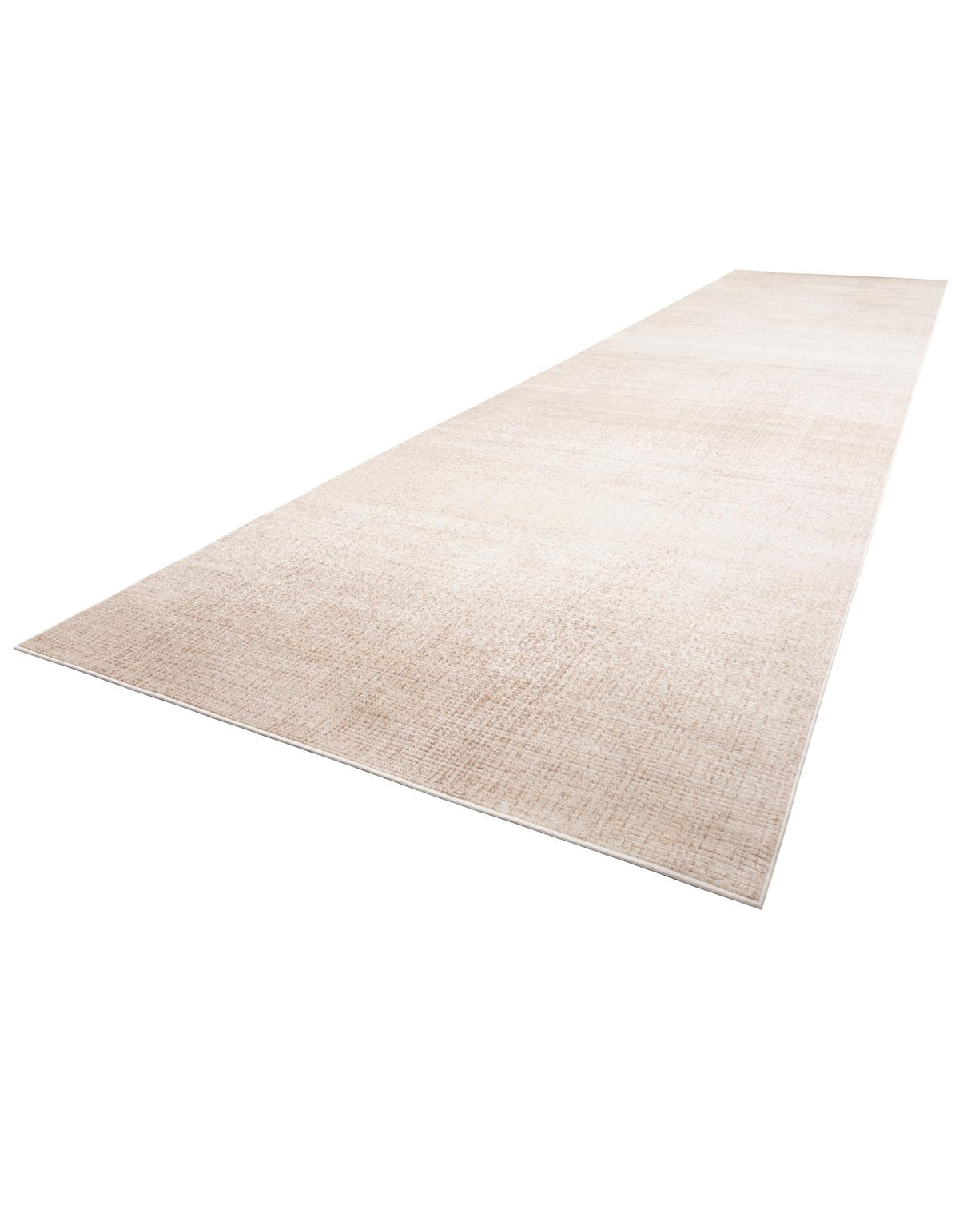 Jewel Oasis Collection Area Rug - Sapphire (Ivory) Runner Ivory  lifestyle 35