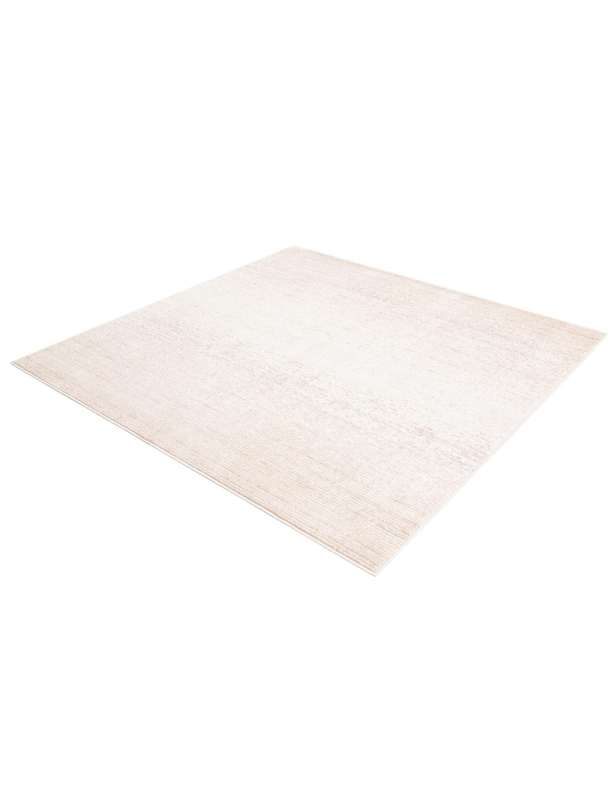 Jewel Oasis Collection Area Rug - Sapphire (Ivory) Square Ivory  lifestyle 40