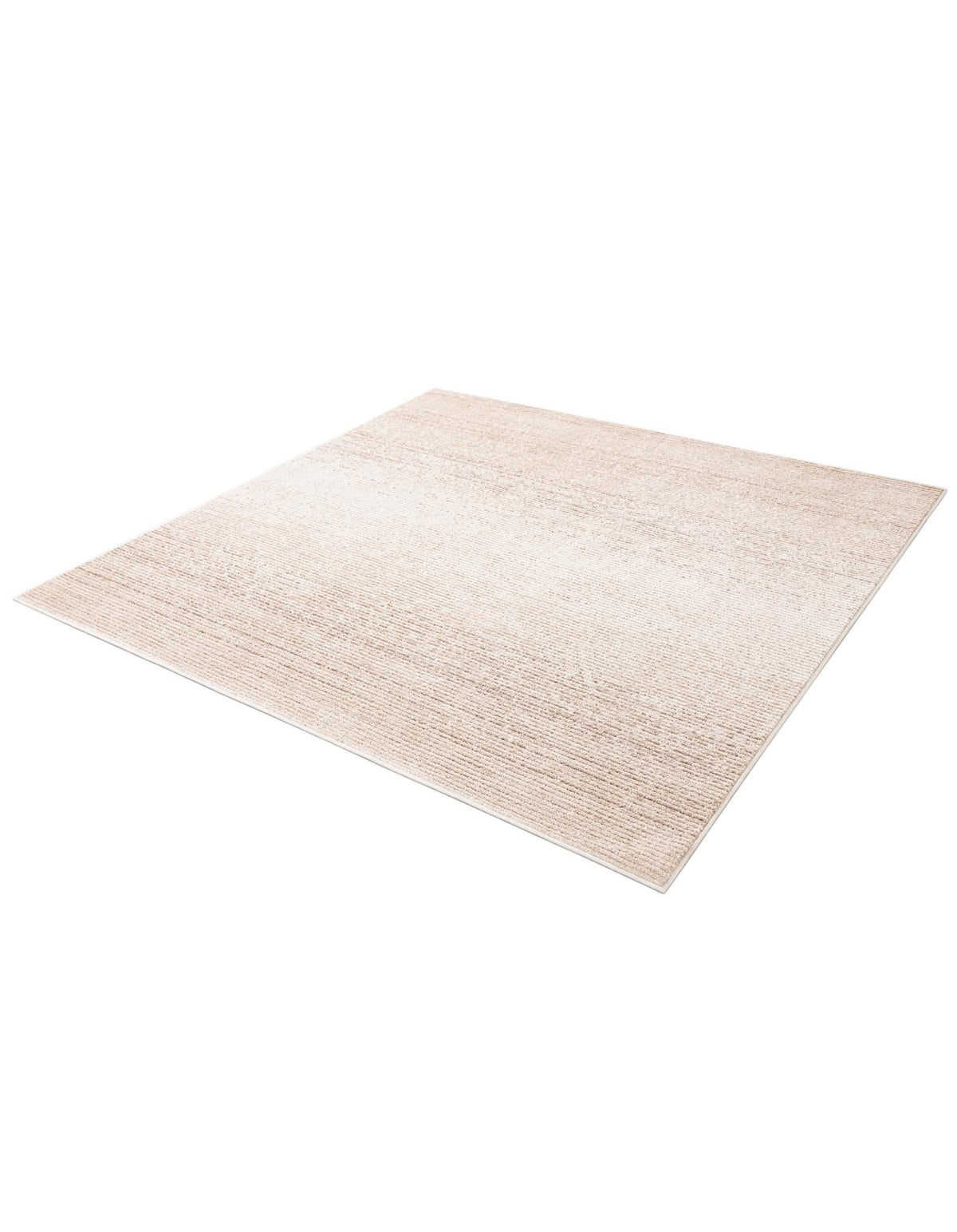Jewel Oasis Collection Area Rug - Sapphire (Ivory) Square Ivory  lifestyle 41