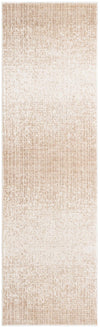Jewel Oasis Collection Area Rug - Sapphire (Ivory) Runner Ivory  lifestyle 46