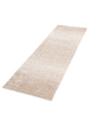 Jewel Oasis Collection Area Rug - Sapphire (Ivory) Runner Ivory  lifestyle 50