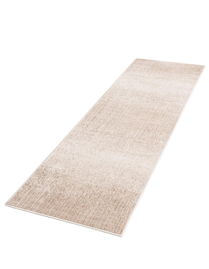 Jewel Oasis Collection Area Rug - Sapphire (Ivory) Runner Ivory  lifestyle 50