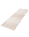 Jewel Oasis Collection Area Rug - Sapphire (Ivory) Runner Ivory  lifestyle 51