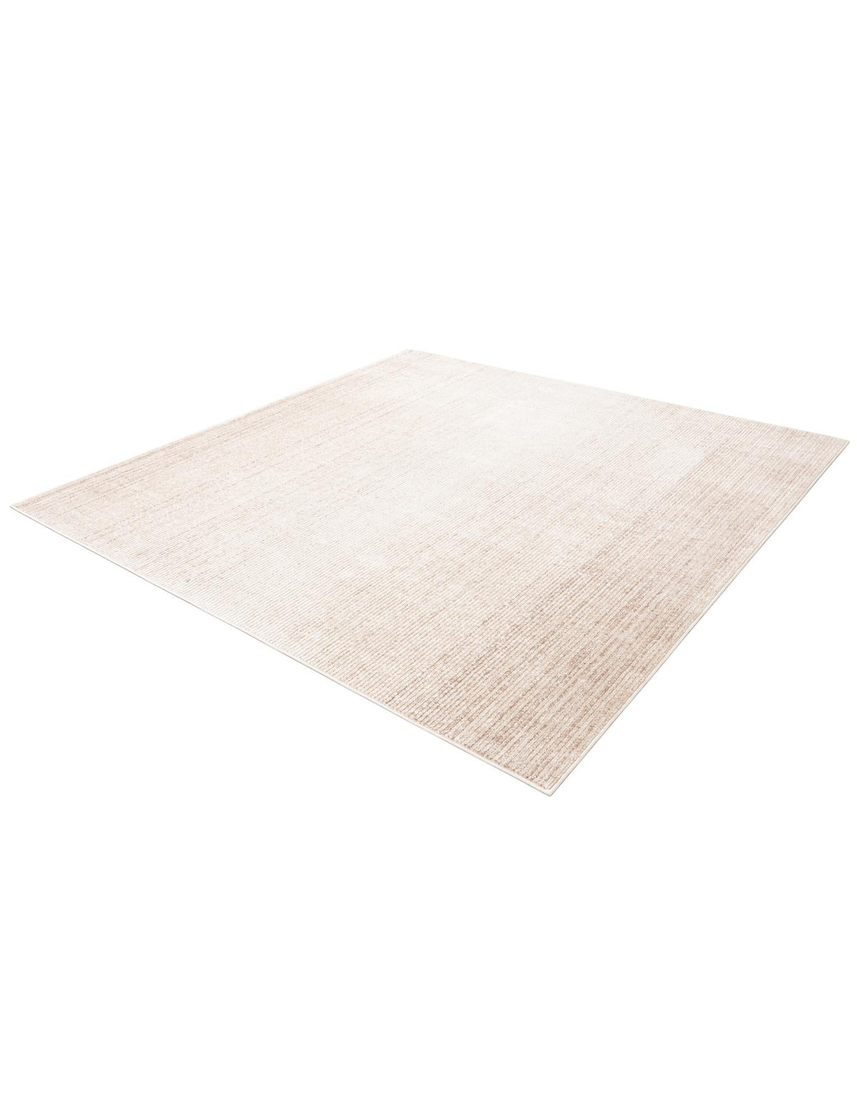 Jewel Oasis Collection Area Rug - Sapphire (Ivory) Square Ivory  lifestyle 55