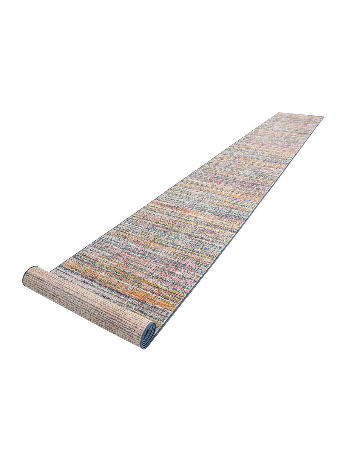 Jewel Oasis Collection Area Rug - Sapphire (Multi) Runner Multi  lifestyle 36