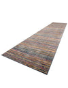 Jewel Oasis Collection Area Rug - Sapphire (Multi) Runner Multi  lifestyle 46