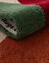Briarwood Looms Collection Area Rug -  Navygrove Square Multi  lifestyle 3