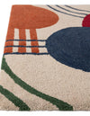 Briarwood Looms Collection Area Rug -  Navygrove Square Multi  lifestyle 4