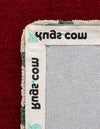 Briarwood Looms Collection Area Rug -  Navygrove Square Multi  lifestyle 6
