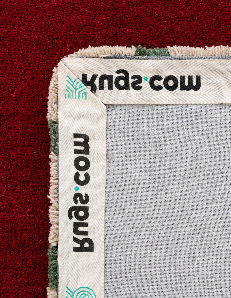 Briarwood Looms Collection Area Rug -  Navygrove Square Multi  lifestyle 6