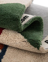 Briarwood Looms Collection Area Rug -  Navygrove Square Multi  lifestyle 10
