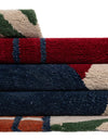Briarwood Looms Collection Area Rug -  Navygrove Square Multi  lifestyle 11