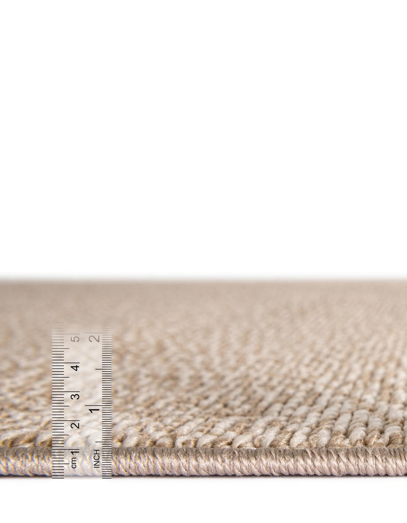 Seaside Serenity Collection Area Rug - Marina Rectangle Light Beige  lifestyle 46