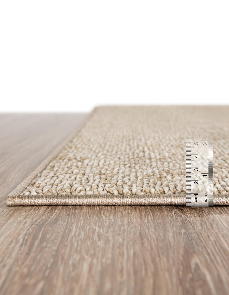 Seaside Serenity Collection Area Rug - Marina Rectangle Light Beige  lifestyle 8