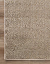 Seaside Serenity Collection Area Rug - Marina Rectangle Light Beige  lifestyle 9