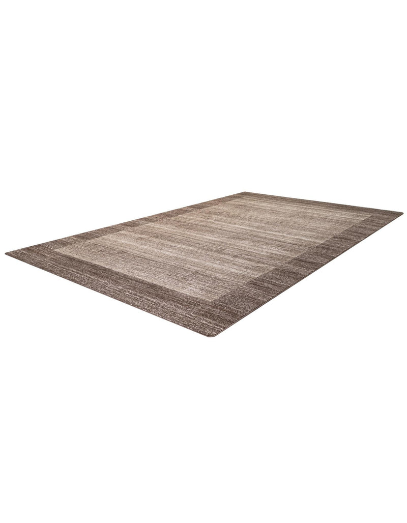 Studio Haven Collection Area Rug -  Conservatory (Light Brown) Rectangle Light Brown  lifestyle 3