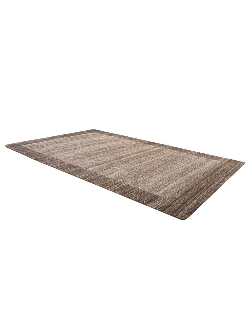 Studio Haven Collection Area Rug -  Conservatory (Light Brown) Rectangle Light Brown  lifestyle 4