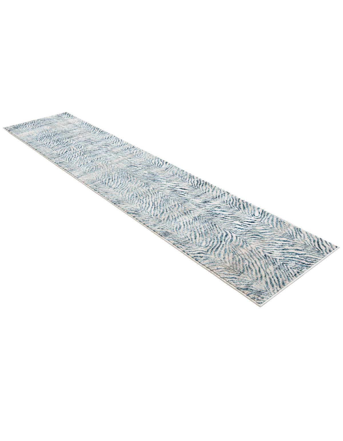 Bloomsbury Elegance Collection Area Rug -  Chelsea Runner Blue  lifestyle 61