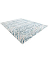 Bloomsbury Elegance Collection Area Rug -  Chelsea Rectangle Blue  lifestyle 6