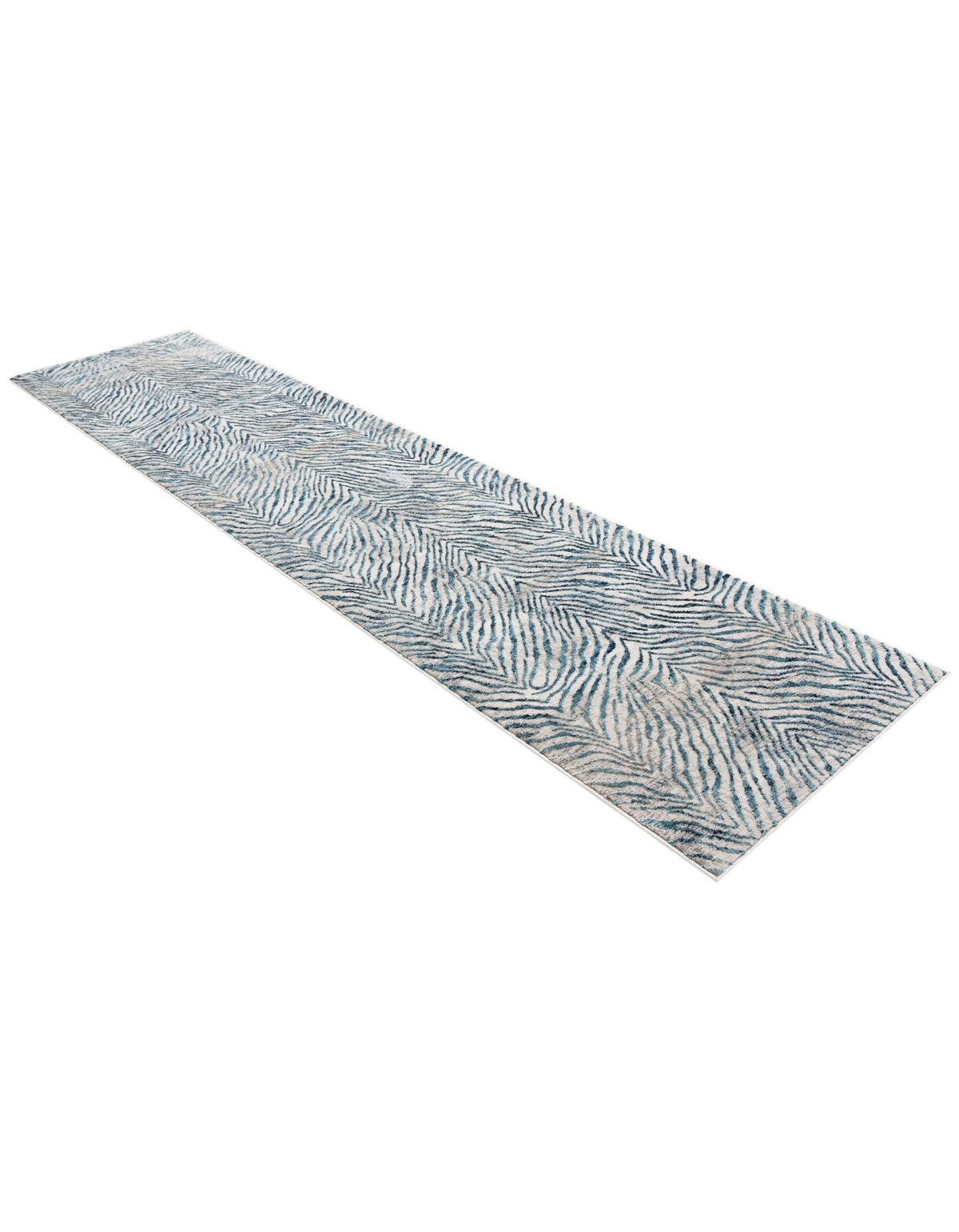 Bloomsbury Elegance Collection Area Rug -  Chelsea Runner Blue  lifestyle 62