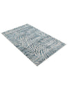 Bloomsbury Elegance Collection Area Rug -  Chelsea Rectangle Blue  lifestyle 8