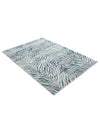 Bloomsbury Elegance Collection Area Rug -  Chelsea Rectangle Blue  lifestyle 10