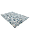 Bloomsbury Elegance Collection Area Rug -  Chelsea Rectangle Blue  lifestyle 11