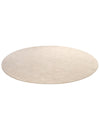 Berkshire Estate Collection Area Rug - Windsor (Vanilla Bean) Round Vanilla Bean  lifestyle 25