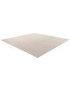 Berkshire Estate Collection Area Rug - Windsor (Vanilla Bean) Square Vanilla Bean  lifestyle 29
