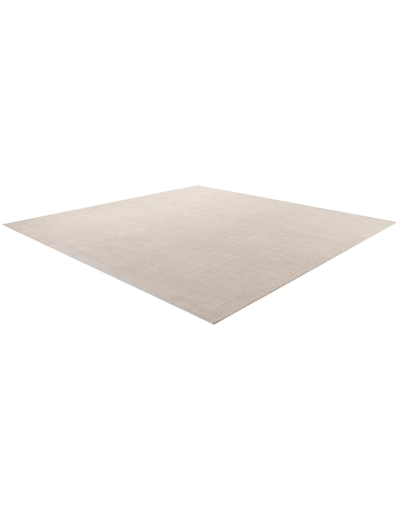 Berkshire Estate Collection Area Rug - Windsor (Vanilla Bean) Square Vanilla Bean  lifestyle 29