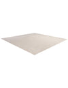 Berkshire Estate Collection Area Rug - Windsor (Vanilla Bean) Square Vanilla Bean  lifestyle 30