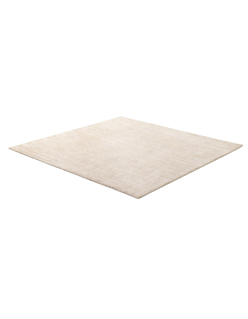 Berkshire Estate Collection Area Rug - Windsor (Vanilla Bean) Square Vanilla Bean  lifestyle 27
