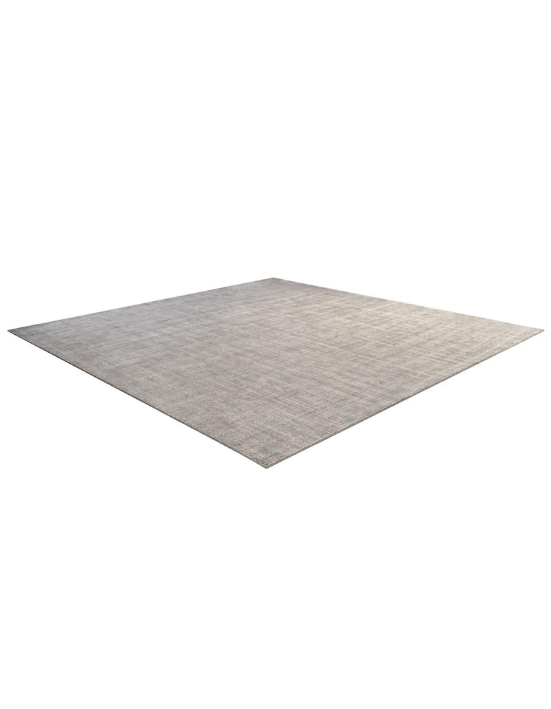 Berkshire Estate Collection Area Rug - Windsor (Grey Manor) Square Grey Manor  lifestyle 27