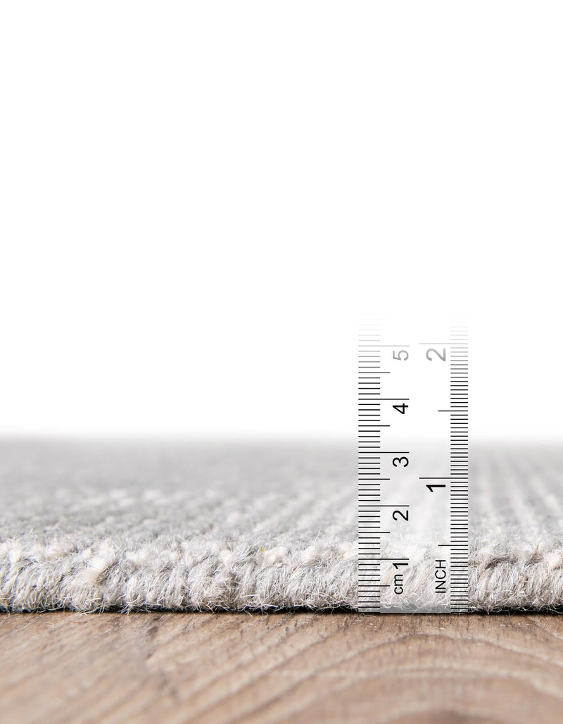 Berkshire Estate Collection Area Rug - Windsor (Grey Manor) Square Grey Manor  lifestyle 29