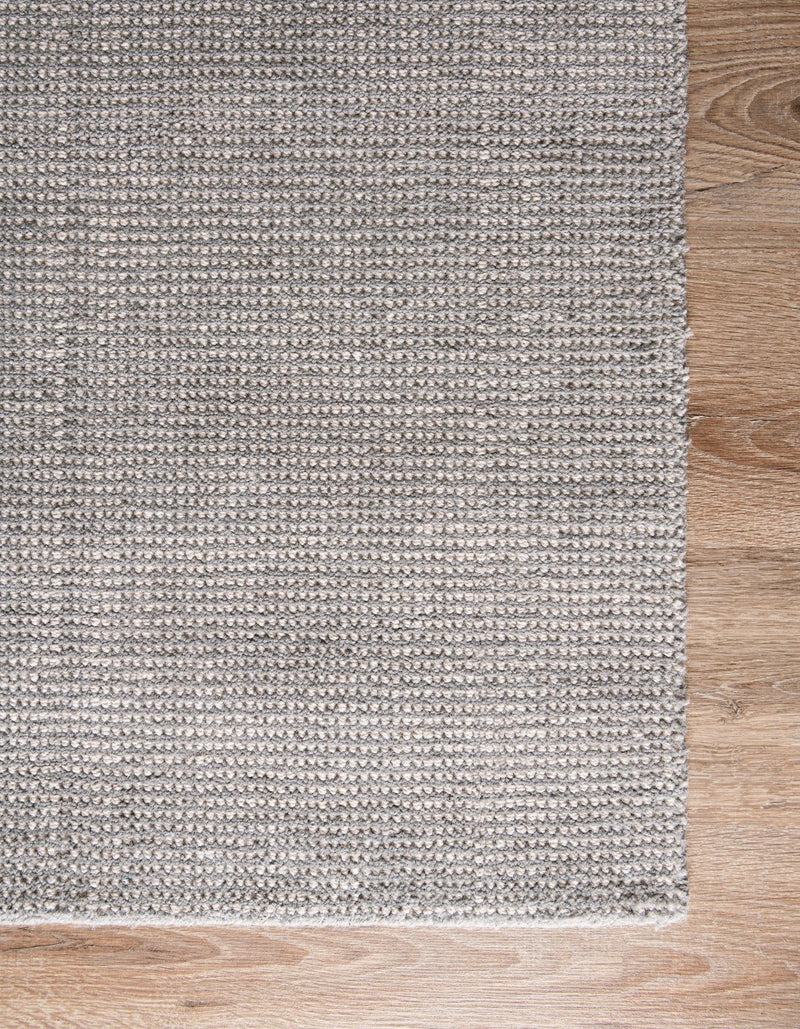 Berkshire Estate Collection Area Rug - Windsor (Grey Manor) Square Grey Manor  lifestyle 30