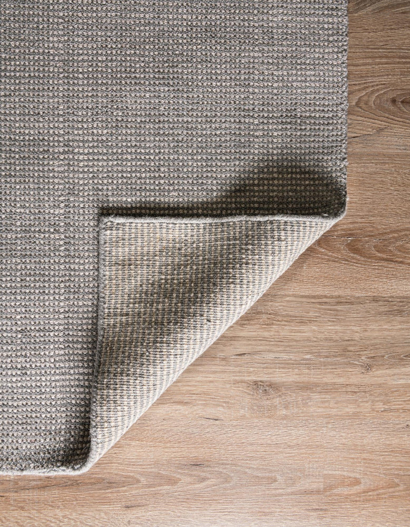 Berkshire Estate Collection Area Rug - Windsor (Grey Manor) Square Grey Manor  lifestyle 31