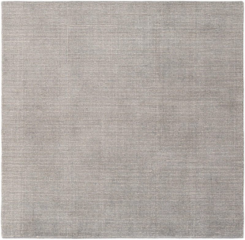 Berkshire Estate Collection Area Rug - Windsor (Grey Manor) Square Grey Manor  lifestyle 20