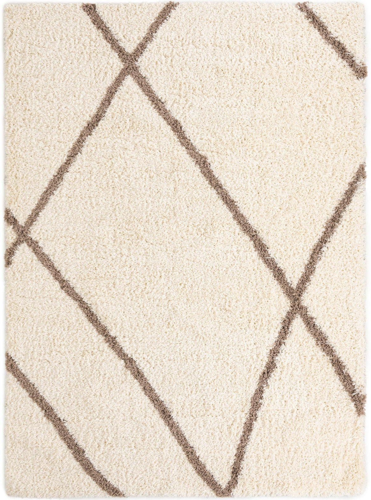 Eternal Plush Oasis Collection Area Rug -  Retreat Rectangle Pearl and Khaki  lifestyle 5