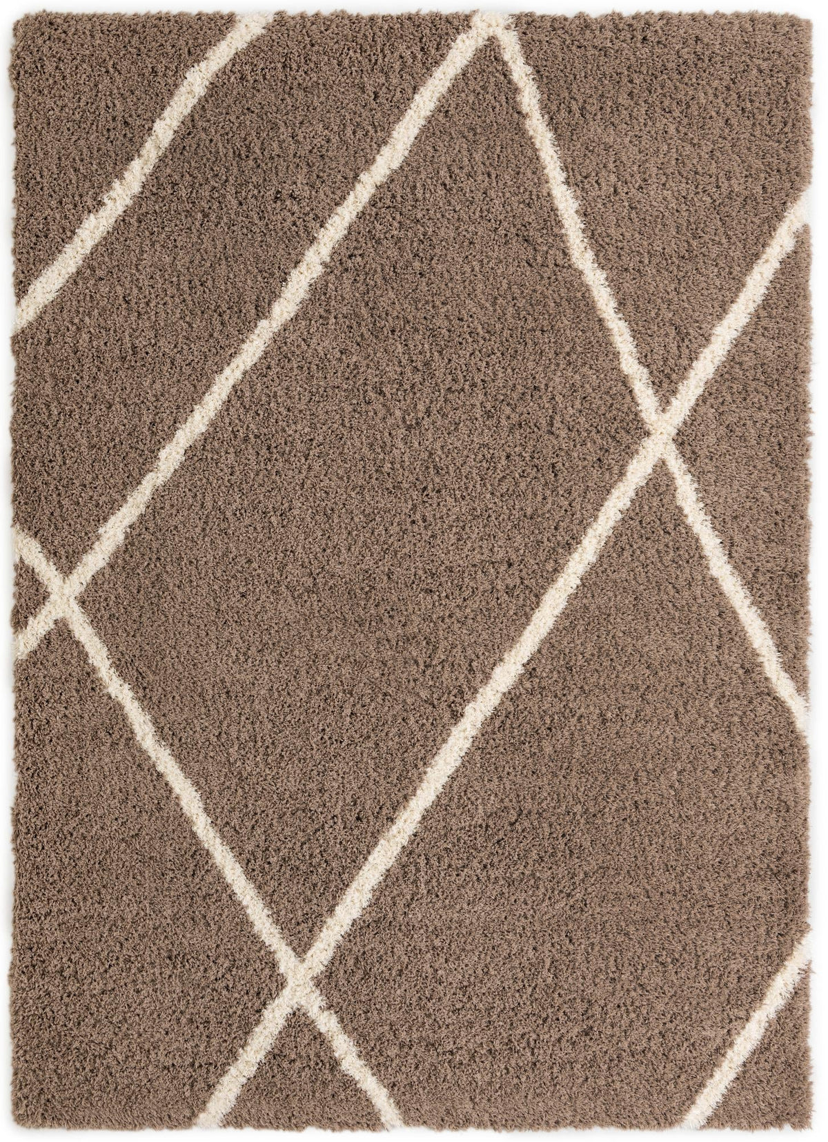 Eternal Plush Oasis Collection Area Rug -  Retreat Rectangle Khaki  lifestyle 2