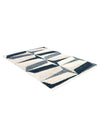 Cozy Cove Shag Collection Area Rug -  Tidewater Rectangle Blue  lifestyle 5