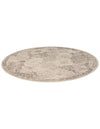 Gobi Sands Collection Area Rug -  Taklamakan Round Beige  lifestyle 20