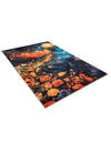 Enchanted Meadow Collection Area Rug -  GoldenPass Rectangle Multi  lifestyle 2