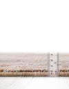 Desert Modern Eco Rug Series Collection Area Rug -  Navajo Square Khaki Gray  lifestyle 43