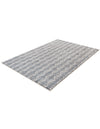 Geo Garden Lattice Collection Area Rug -  Casablanca Rectangle Harbor Blue  lifestyle 9