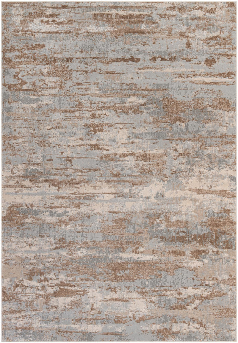 Aegean Elegance Collection Area Rug - Mesa Rectangle Beige  lifestyle 3
